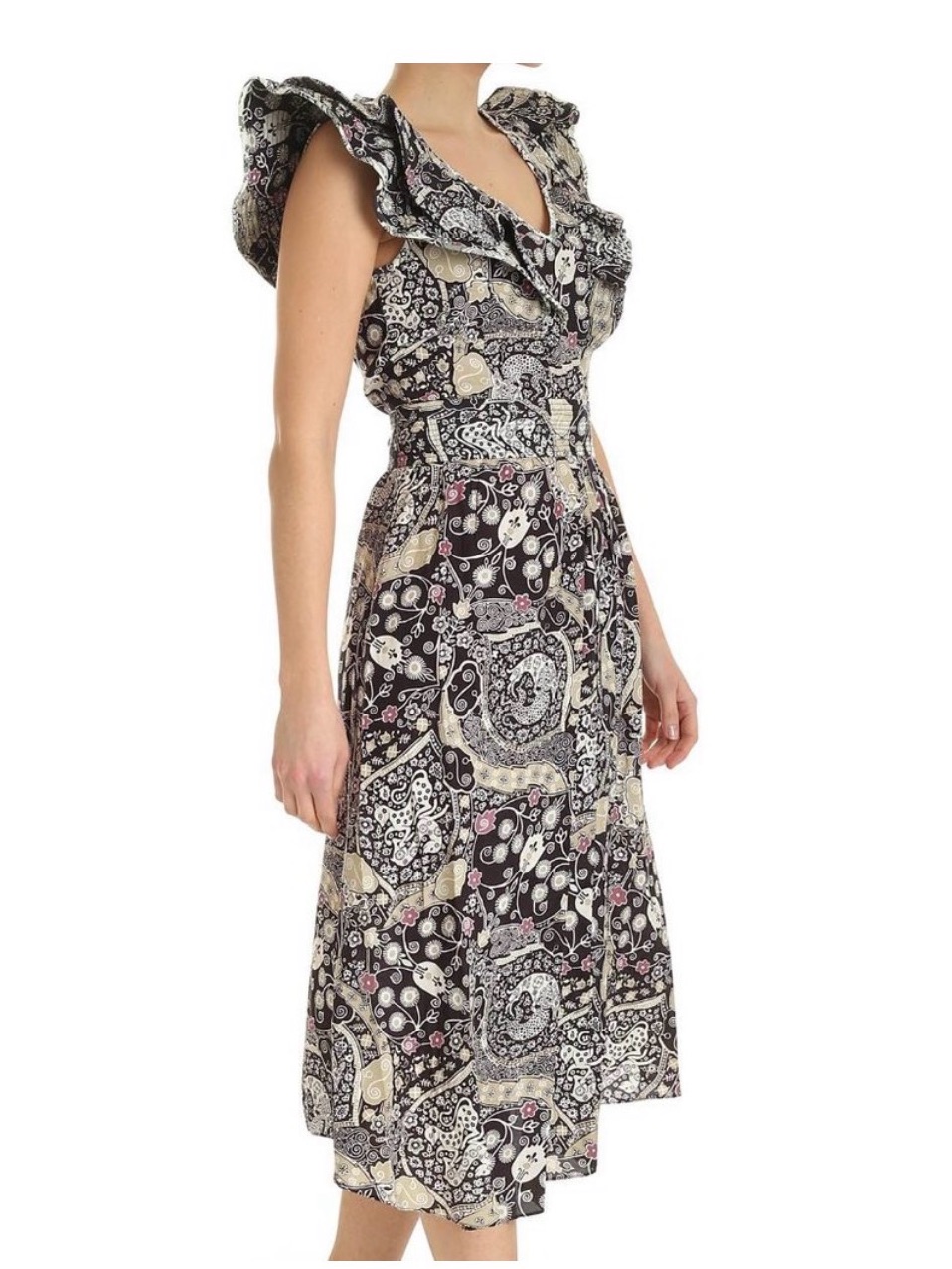Isabel Marant Etoile Coraline Dress. Small Like New